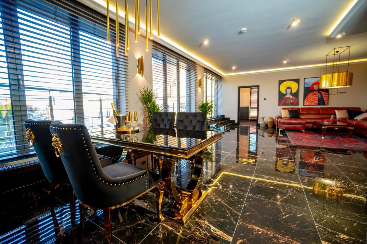 Golden Centrum Apartment Allenstein