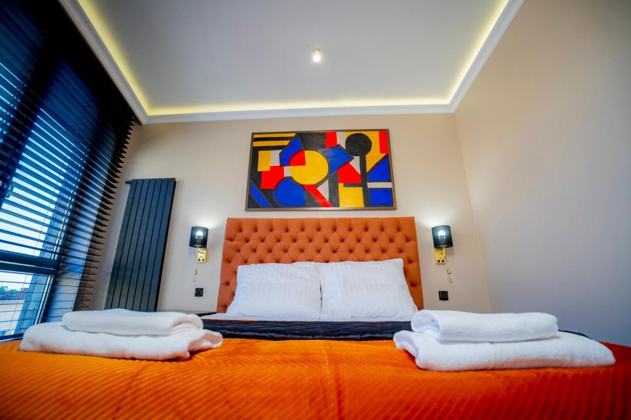 Golden Centrum Apartment *