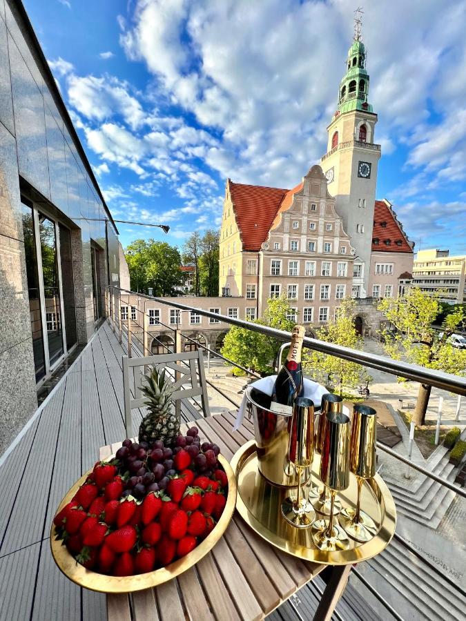 Apartment Golden Centrum Allenstein