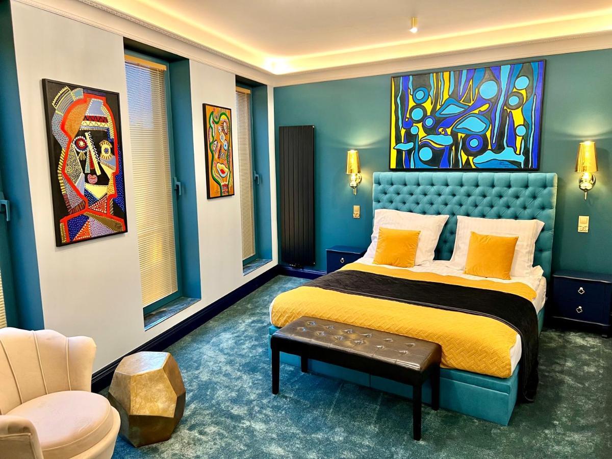 Apartment Golden Centrum Allenstein