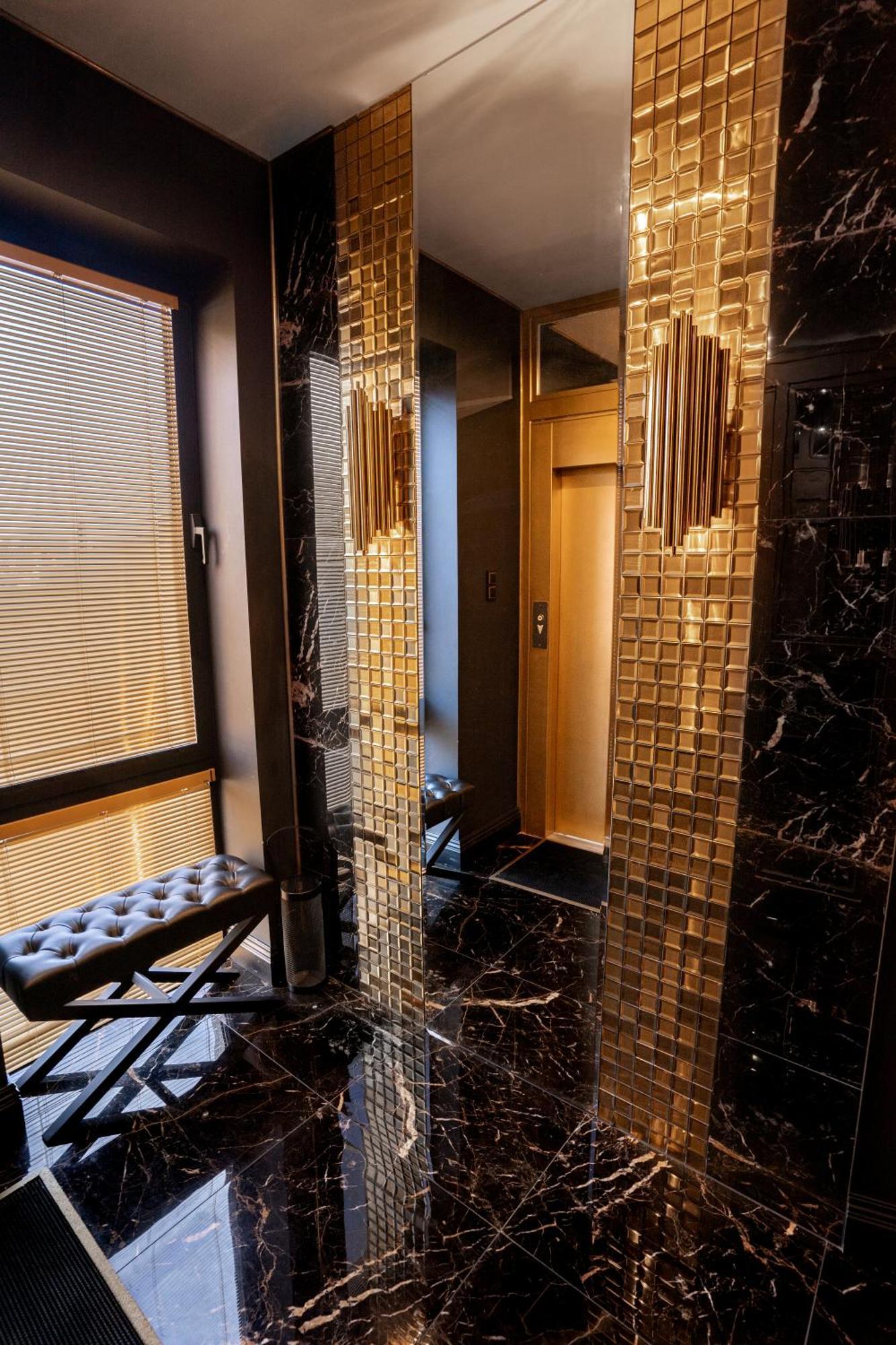 Golden Centrum Apartment *