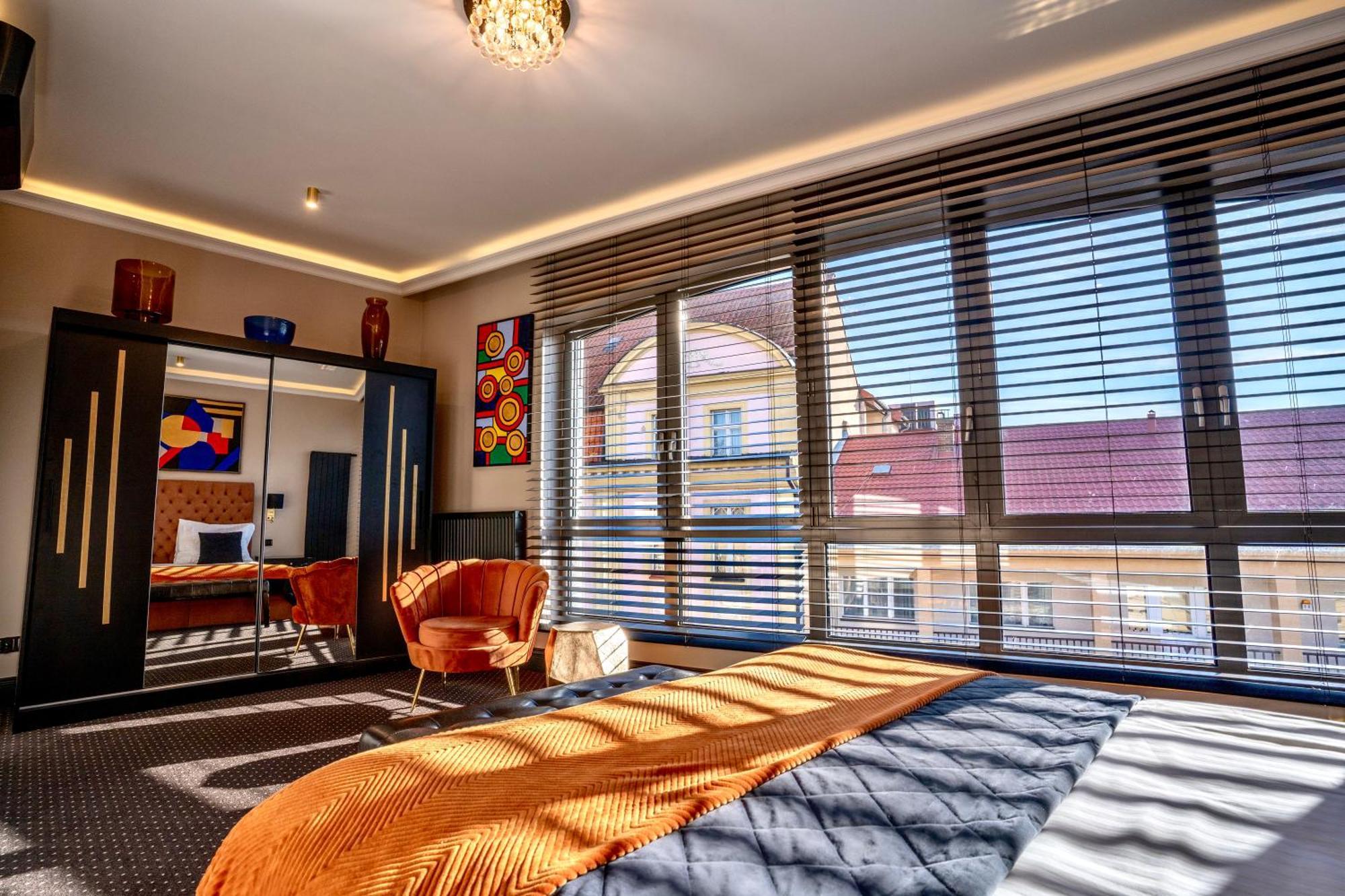 Golden Centrum Apartment