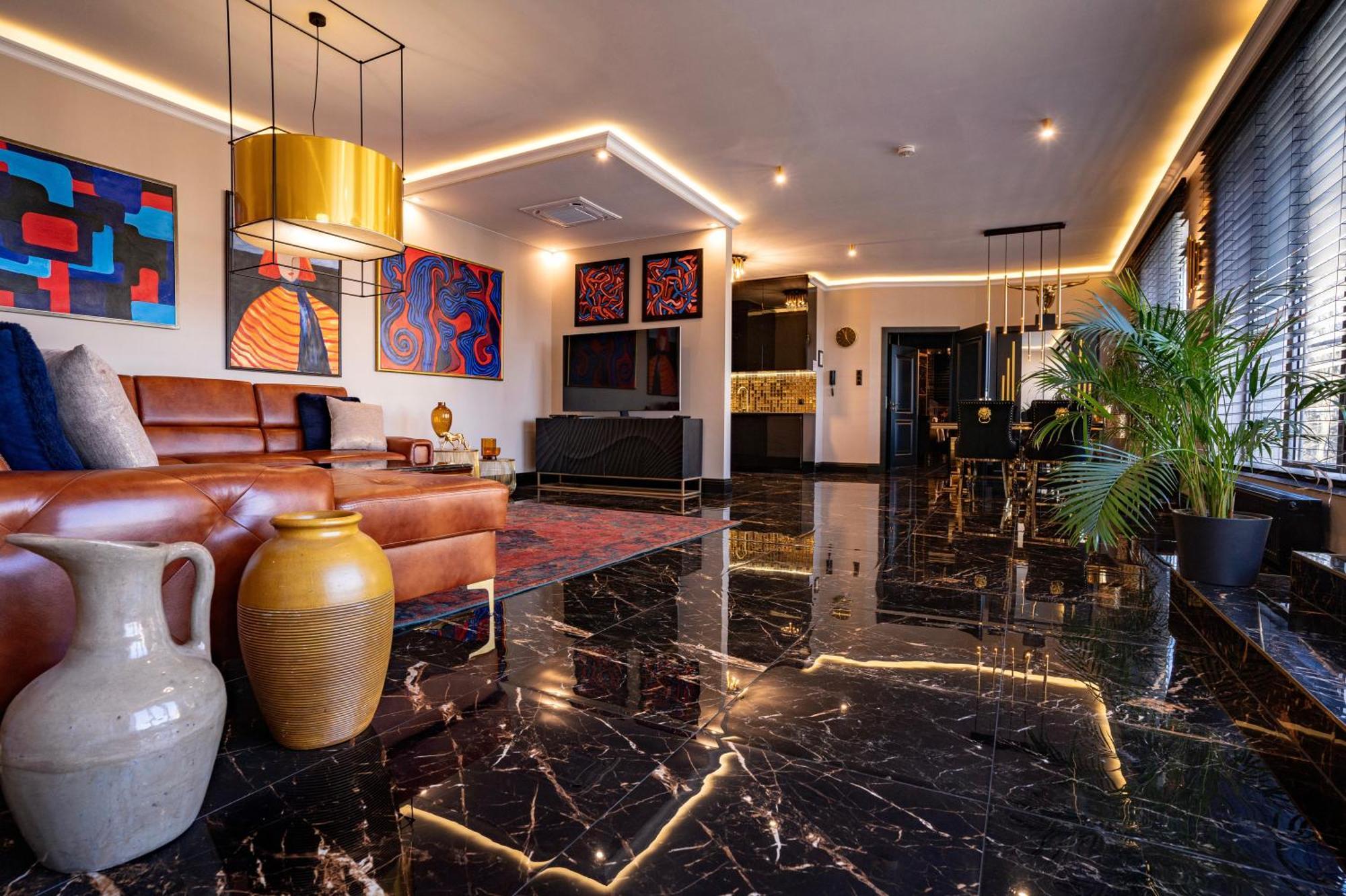 Apartment Golden Centrum Allenstein